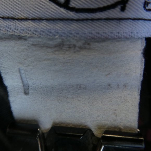 Vintage Secretary Dress Mixed Floral Stripes Pleated Skirt V Back USA - Picture 5 of 9